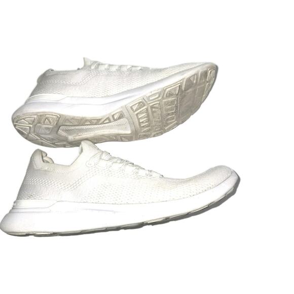 APL Techloom Breeze White 8.5 Lace Up - Picture 9 of 14